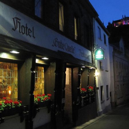 Hotel Und Gaestehaus Gute Quelle コッヘム エクステリア 写真