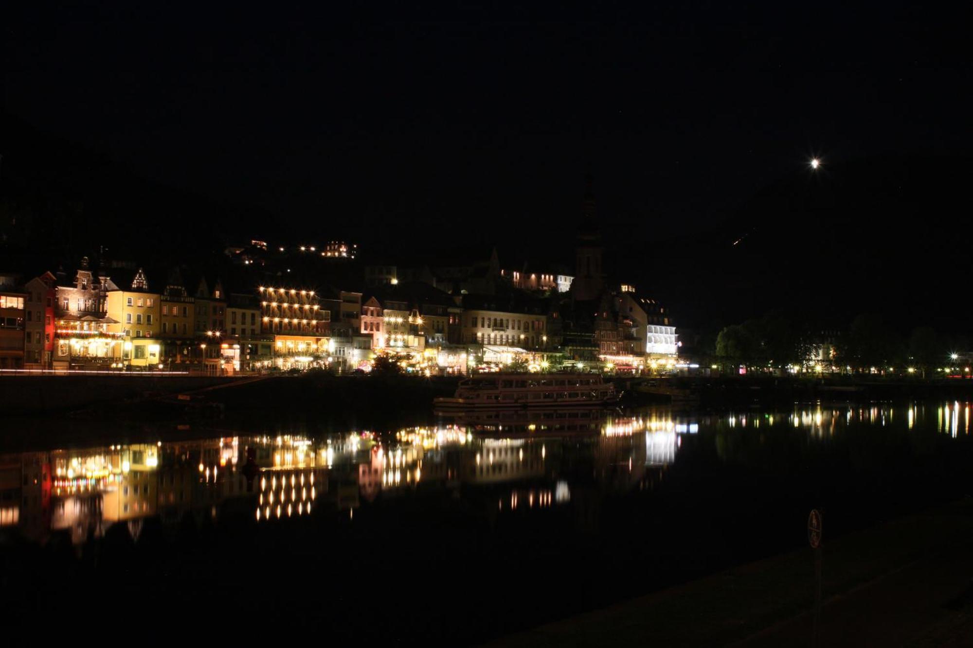 Hotel Und Gaestehaus Gute Quelle コッヘム エクステリア 写真