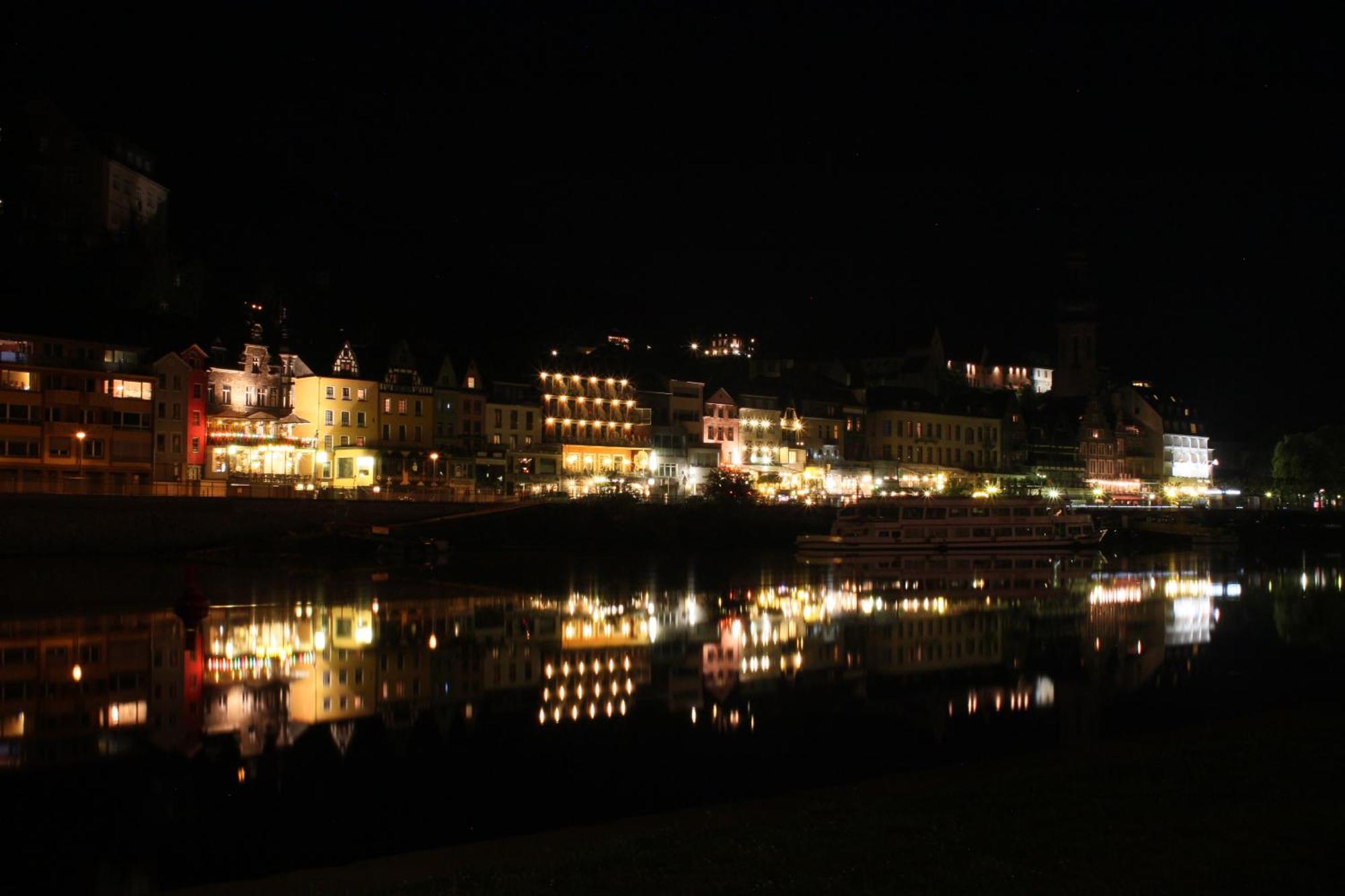 Hotel Und Gaestehaus Gute Quelle コッヘム エクステリア 写真